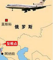 俄羅斯客機失蹤事件