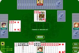 拖拉機撲克牌 拖拉機撲克牌