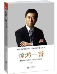 驚鴻一瞥:CCTV首席財經主播陳偉鴻自述 驚鴻一瞥:CCTV首席財經主播陳偉鴻自述