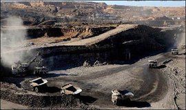 白音華煤礦 白音華煤礦