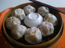 尹氏雞汁湯包 尹氏雞汁湯包