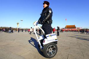 智慧型單警 智慧型單警