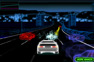 霓虹燈賽車2 霓虹燈賽車2