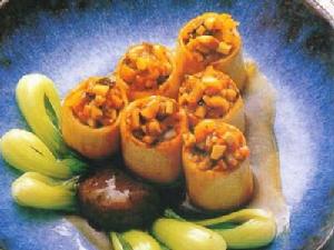 八寶鑲冬筍 八寶鑲冬筍