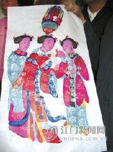 龍安年畫 龍安年畫