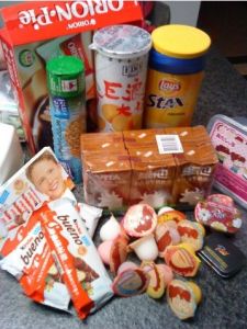 三級零食 三級零食