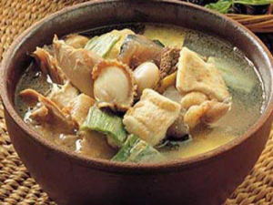 沙參百合玉竹粥 沙參百合玉竹粥