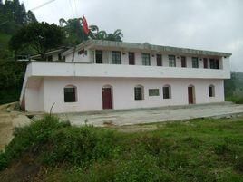 羅戈山上自然村 羅戈山上自然村