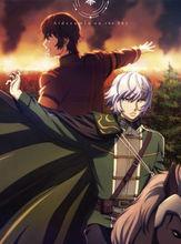 發條精靈戰記天鏡的極北之星[改編的動畫]