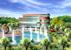 （圖）環境設計