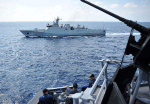 印度尼西亞海軍 印度尼西亞海軍