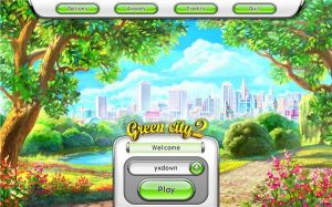 綠色城市2 綠色城市2