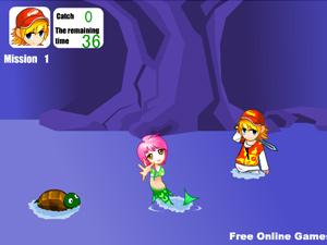 保護美人魚 保護美人魚