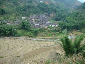 烏木蘭村 烏木蘭村