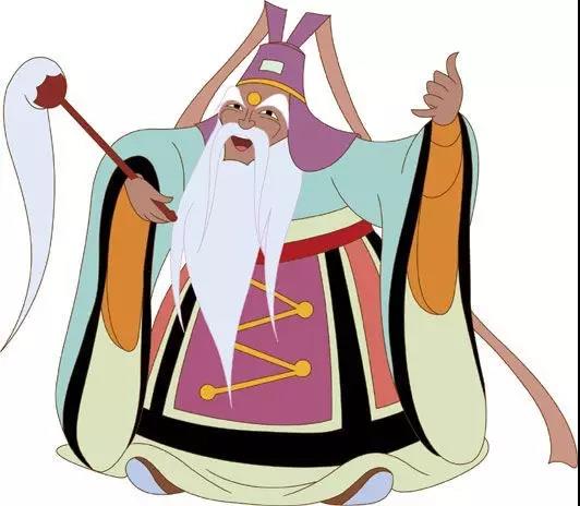 什麼?!太白金星曾經是個女神仙? 什麼?!太白金星曾經是個女神仙?