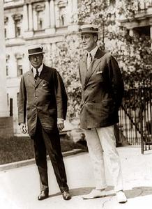 Franklin D. Roosevelt