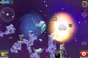 百戰天蟲安卓版