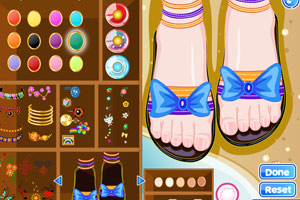 假日海灘美足 假日海灘美足