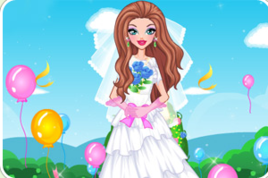 漂亮新娘挑婚紗 漂亮新娘挑婚紗