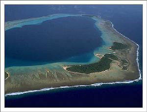 中國最美的十大海島(圖)