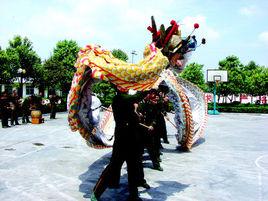 漢中龍江龍舞道具製作技藝 漢中龍江龍舞道具製作技藝