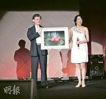 朱玲玲、羅康瑞