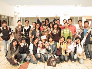 （圖）江中藝術團理事成員