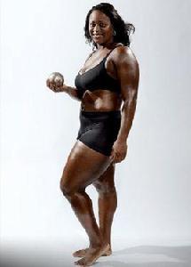 米歇爾·卡特[美國鉛球名將]