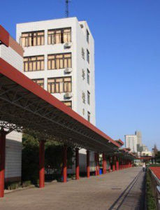 上海交通大學附屬中學