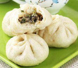 豬肉芹菜包 豬肉芹菜包