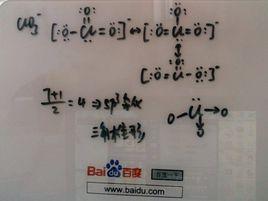 共振雜化分子 共振雜化分子