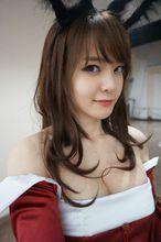 徐宥利Cosplay遊戲角色