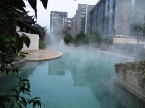 東溫泉鎮 東溫泉鎮