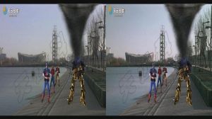 左右格式3D視頻截圖