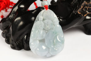 翡翠吊墜 翡翠吊墜
