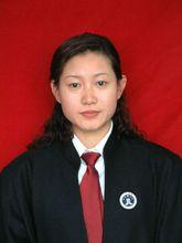 徐麗娜律師工作照