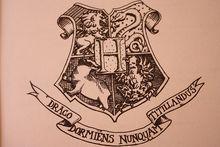 霍格沃茨校徽