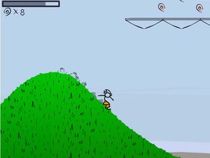 牛仔褲弗蘭克冒險