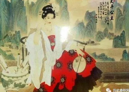 女帝武則天為何沒有傳位於自己的女兒太平公主? 女帝武則天為何沒有傳位於自己的女兒太平公主?