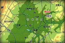 秦家鎮地理資源