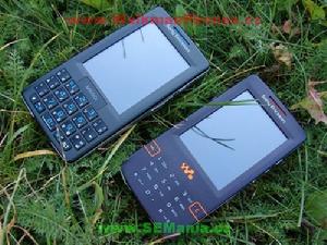 索尼愛立信 w950瞄準iPodnano索愛音樂機皇W950點評