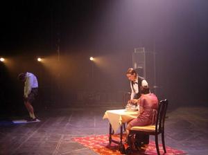 話劇《歇斯底里》