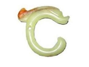 紅山碧玉龍 紅山碧玉龍