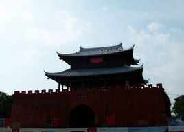 崖州古城 崖州古城