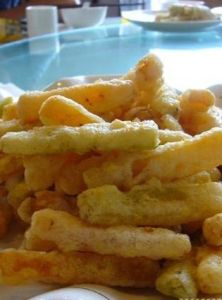 蛋黃南瓜 蛋黃南瓜