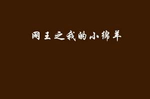 網王之我的小綿羊