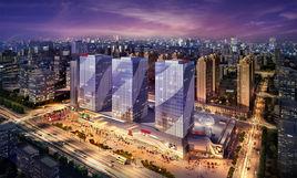 西安大明宮萬達廣場