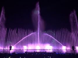 湘湖音樂噴泉