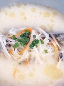 蘿蔔絲湯 蘿蔔絲湯