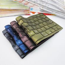 矽膠鍵盤保護膜